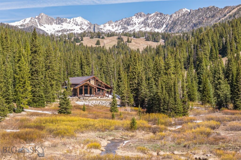 190 Beehive Basin, Big Sky MT 59716