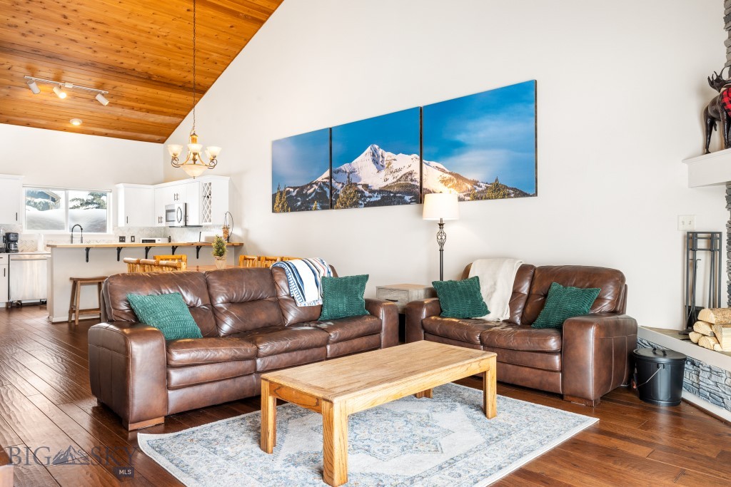 192 Candlelight Meadow, Big Sky MT 59716