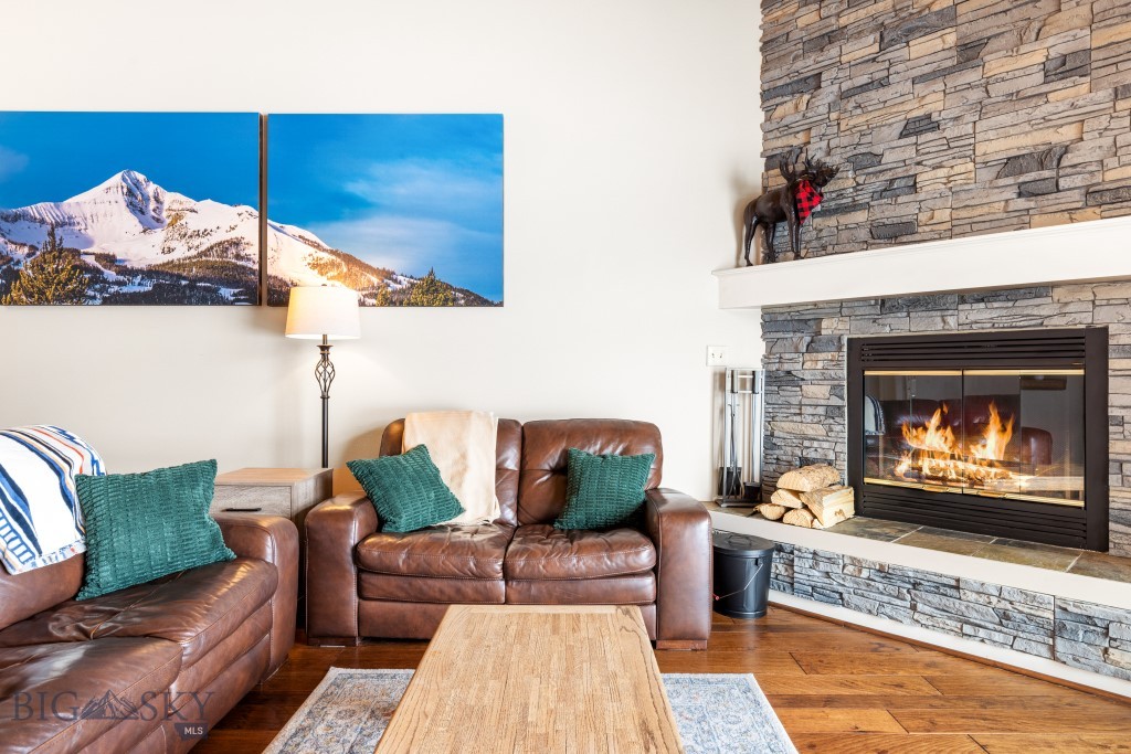 192 Candlelight Meadow, Big Sky MT 59716