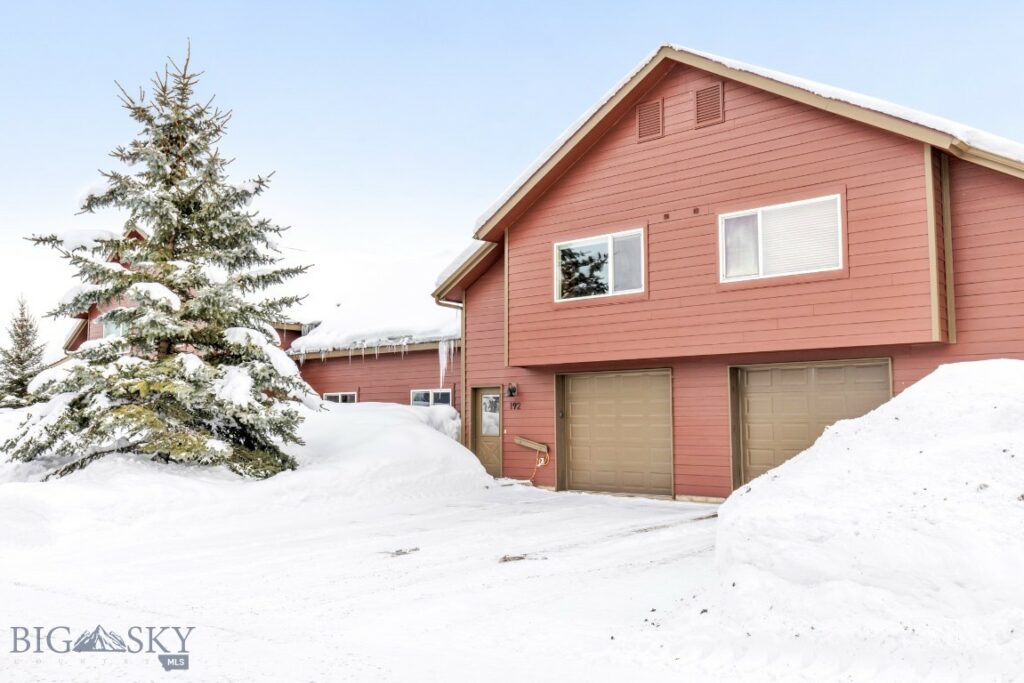 192 Candlelight Meadow, Big Sky MT 59716