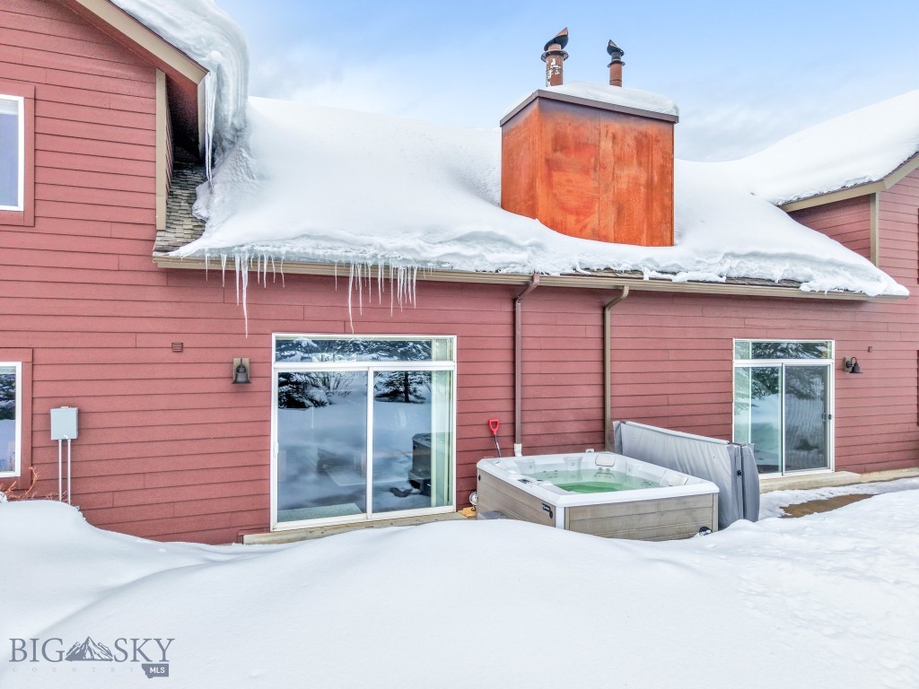 192 Candlelight Meadow, Big Sky MT 59716