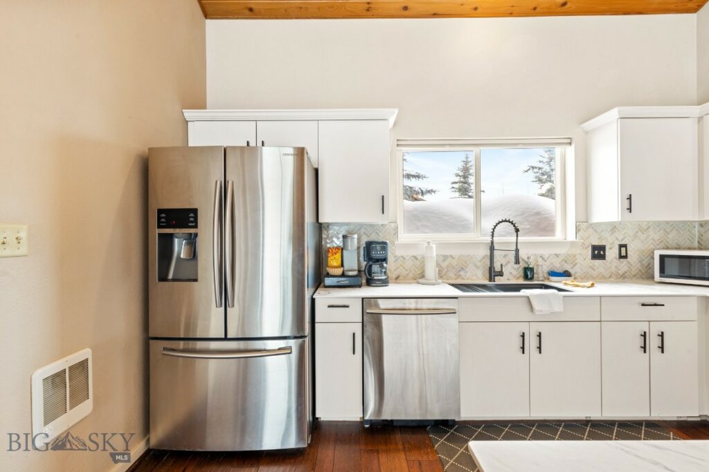 192 Candlelight Meadow, Big Sky MT 59716