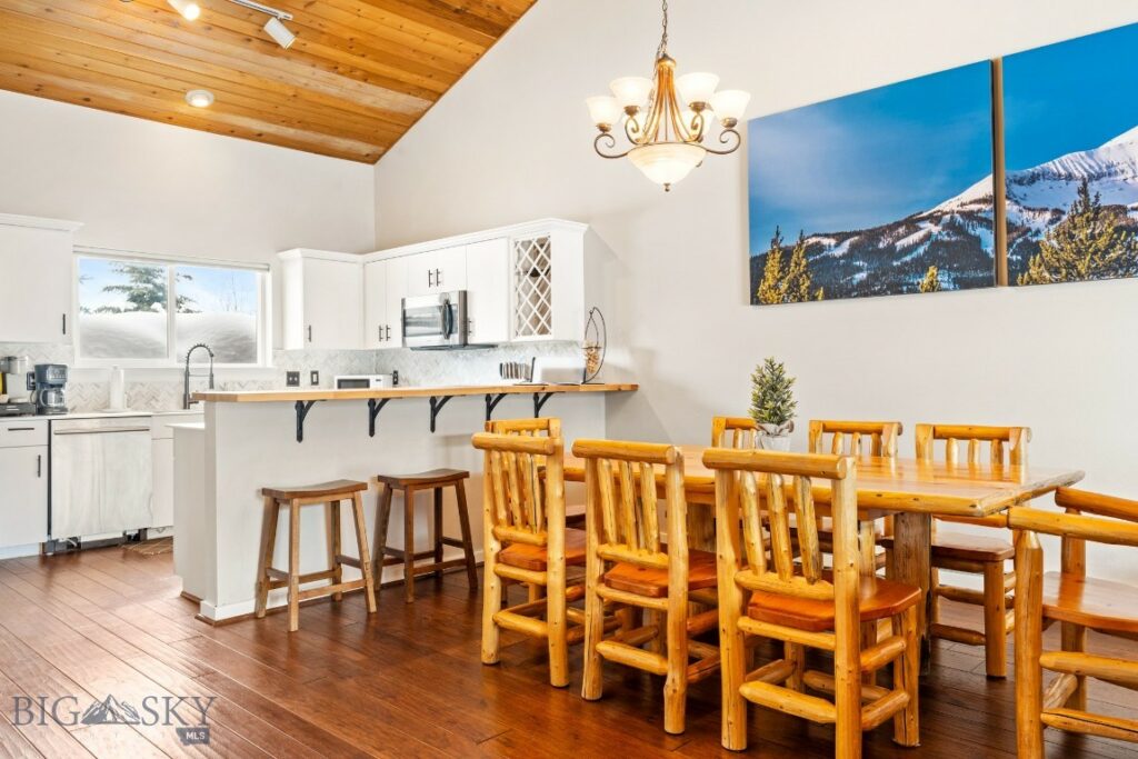 192 Candlelight Meadow, Big Sky MT 59716