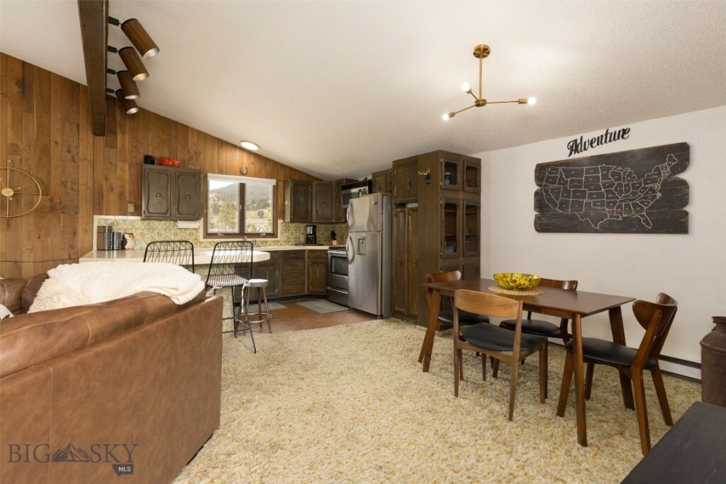 1930 Yellowtail, Big Sky MT 59716