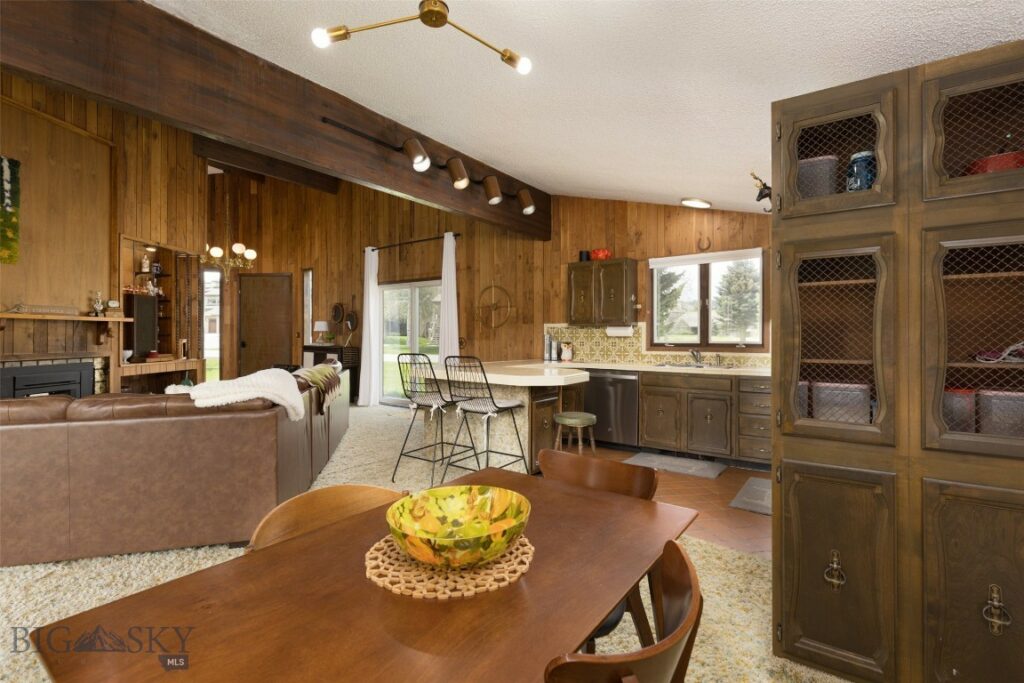 1930 Yellowtail, Big Sky MT 59716