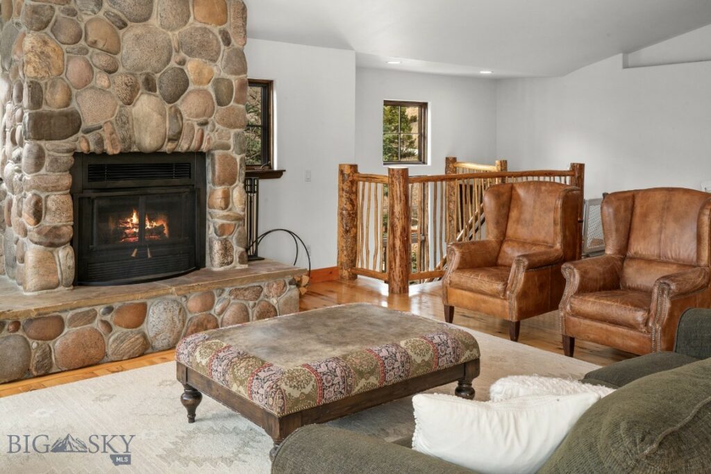 1955 Little Coyote Road, Big Sky MT 59716