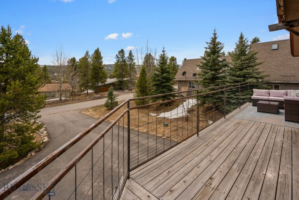 1955 Little Coyote Road, Big Sky MT 59716