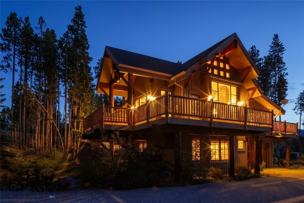 2 Happy Trails, Big Sky MT 59716