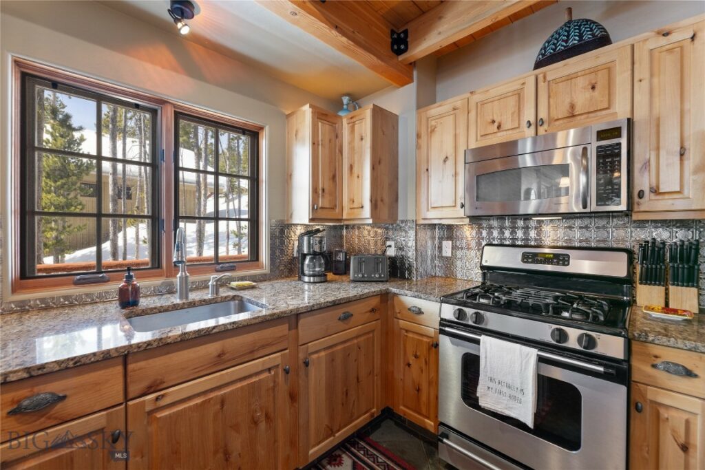 2 Happy Trails, Big Sky MT 59716