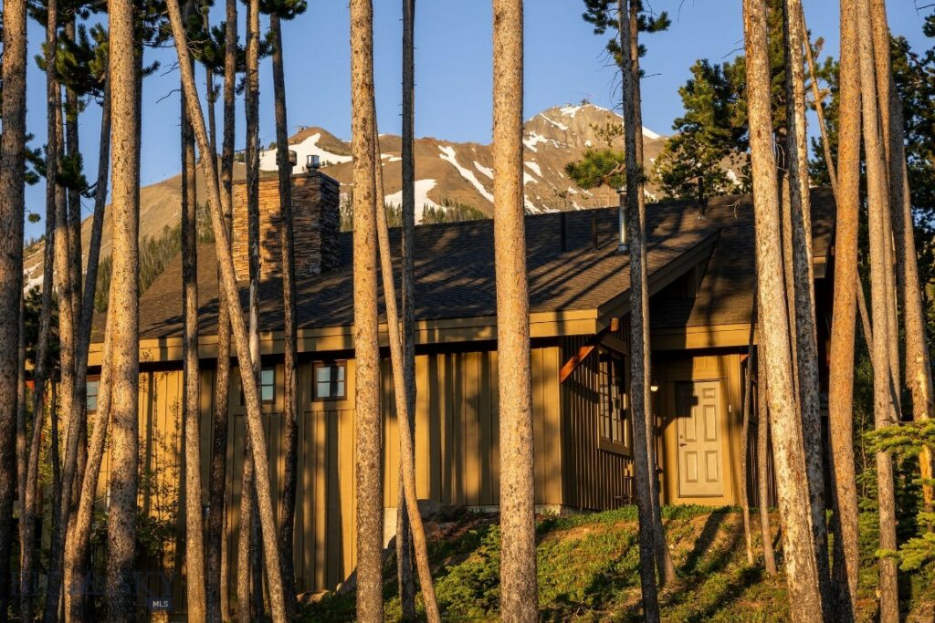 2 Happy Trails, Big Sky MT 59716