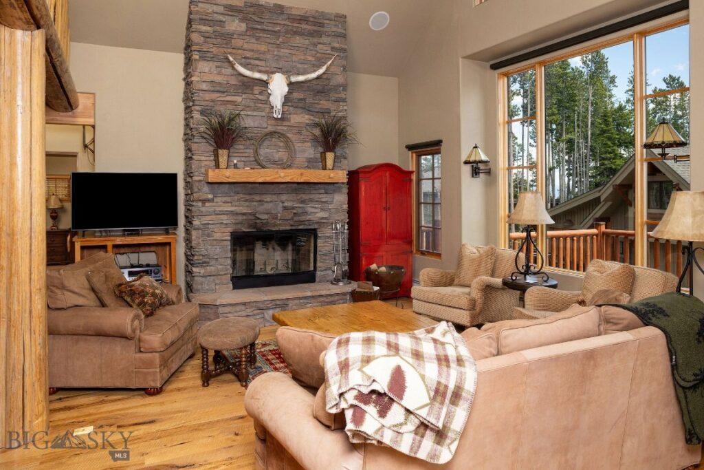 2 Happy Trails, Big Sky MT 59716