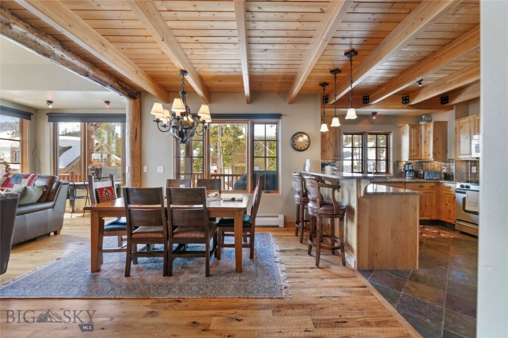 2 Happy Trails, Big Sky MT 59716