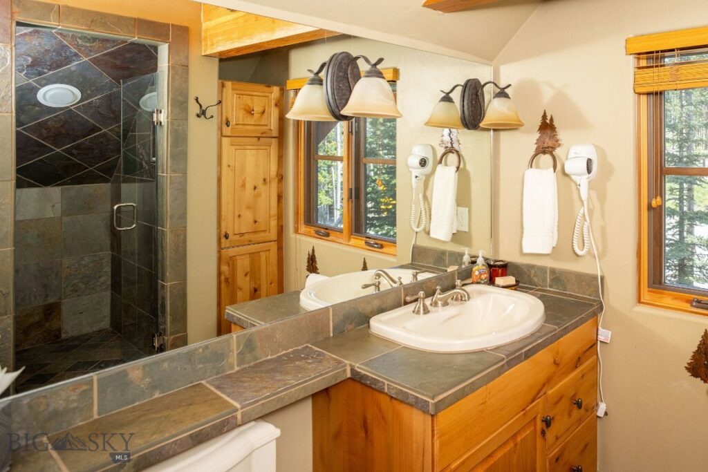 2 Happy Trails, Big Sky MT 59716