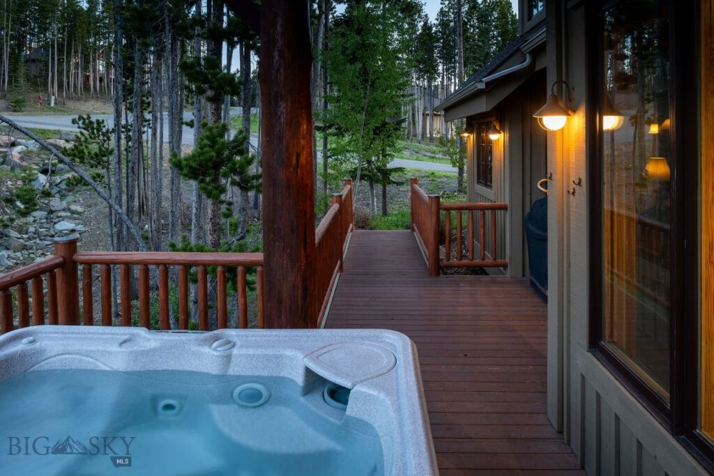 2 Happy Trails, Big Sky MT 59716