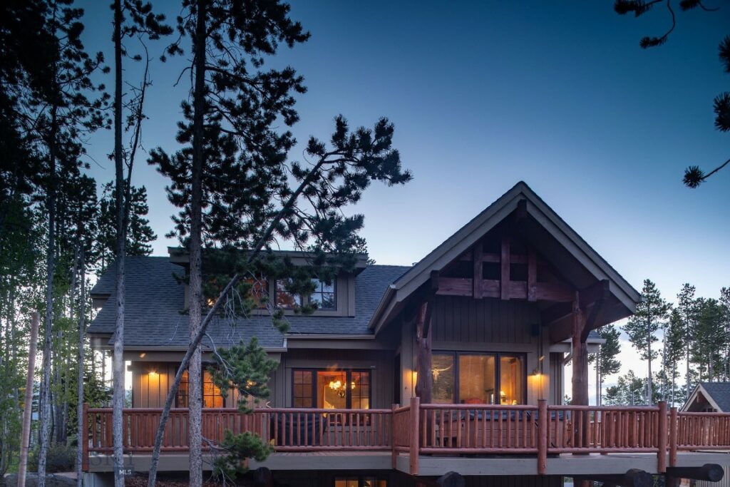 2 Happy Trails, Big Sky MT 59716