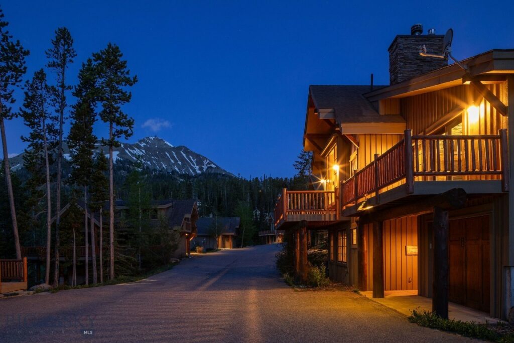 2 Happy Trails, Big Sky MT 59716
