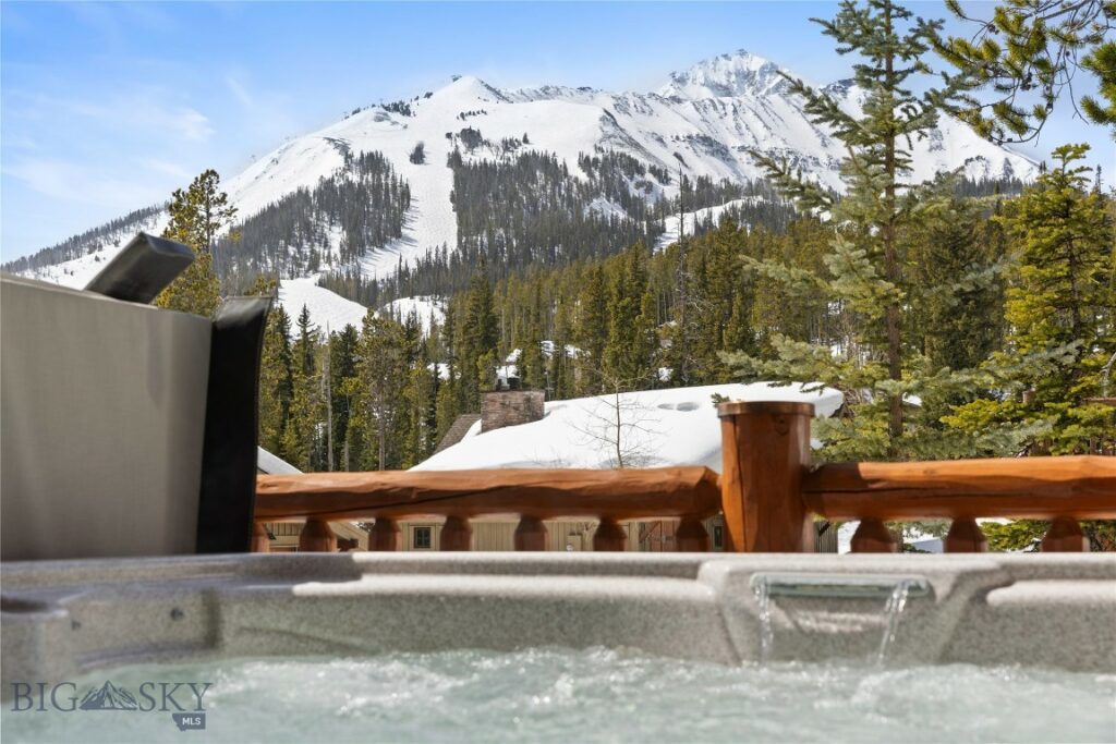 2 Happy Trails, Big Sky MT 59716