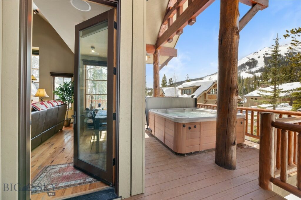 2 Happy Trails, Big Sky MT 59716