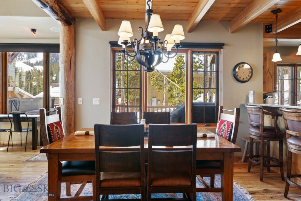 2 Happy Trails, Big Sky MT 59716