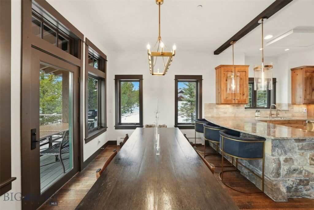 2 Highpoint Drive, Big Sky MT 59716