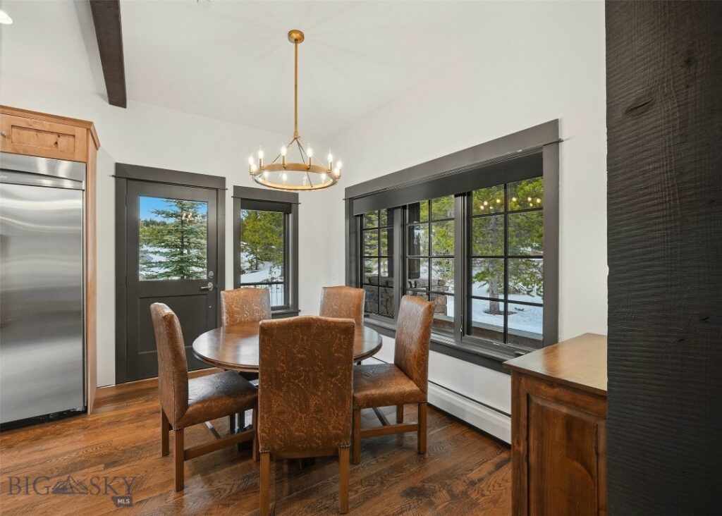 2 Highpoint Drive, Big Sky MT 59716