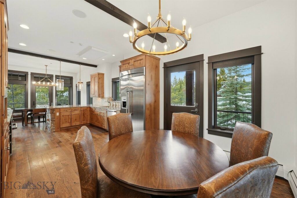 2 Highpoint Drive, Big Sky MT 59716