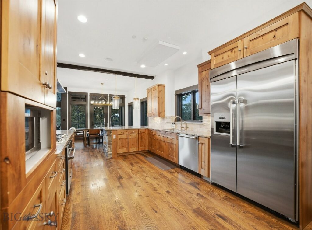 2 Highpoint Drive, Big Sky MT 59716