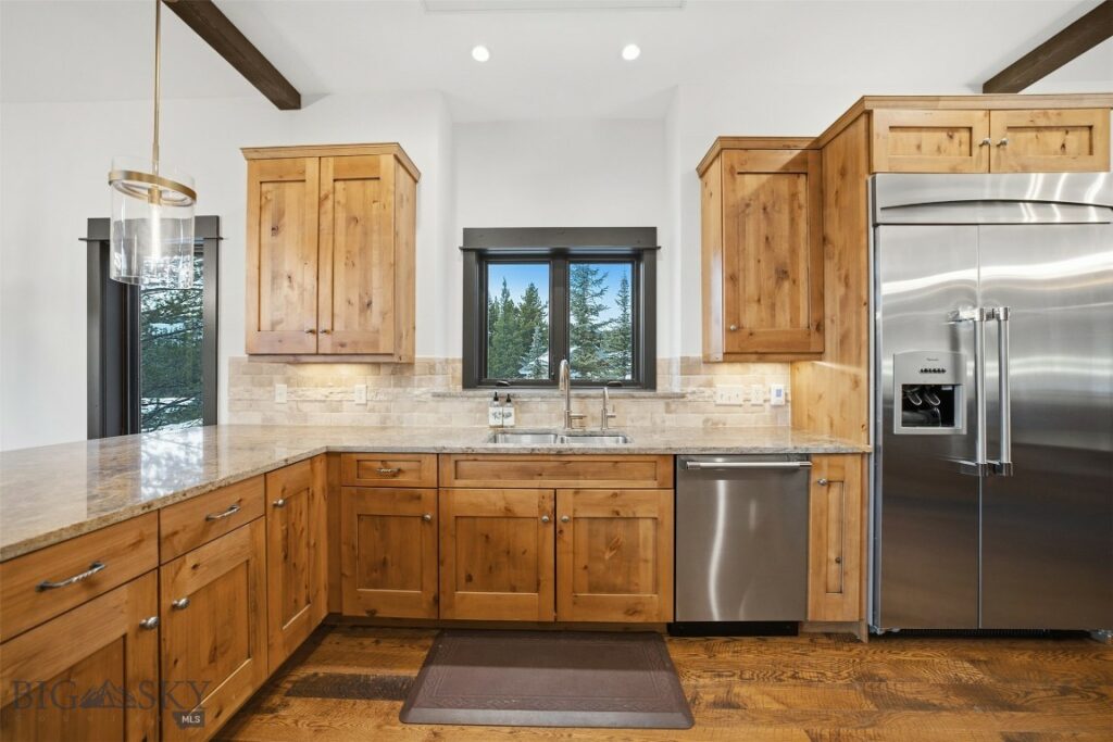 2 Highpoint Drive, Big Sky MT 59716