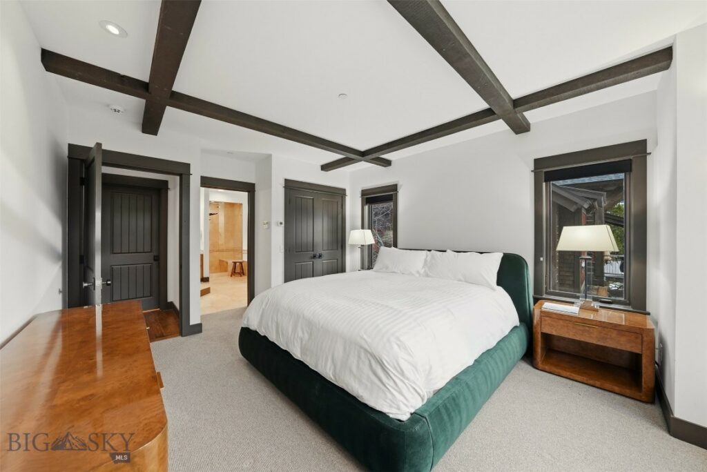 2 Highpoint Drive, Big Sky MT 59716