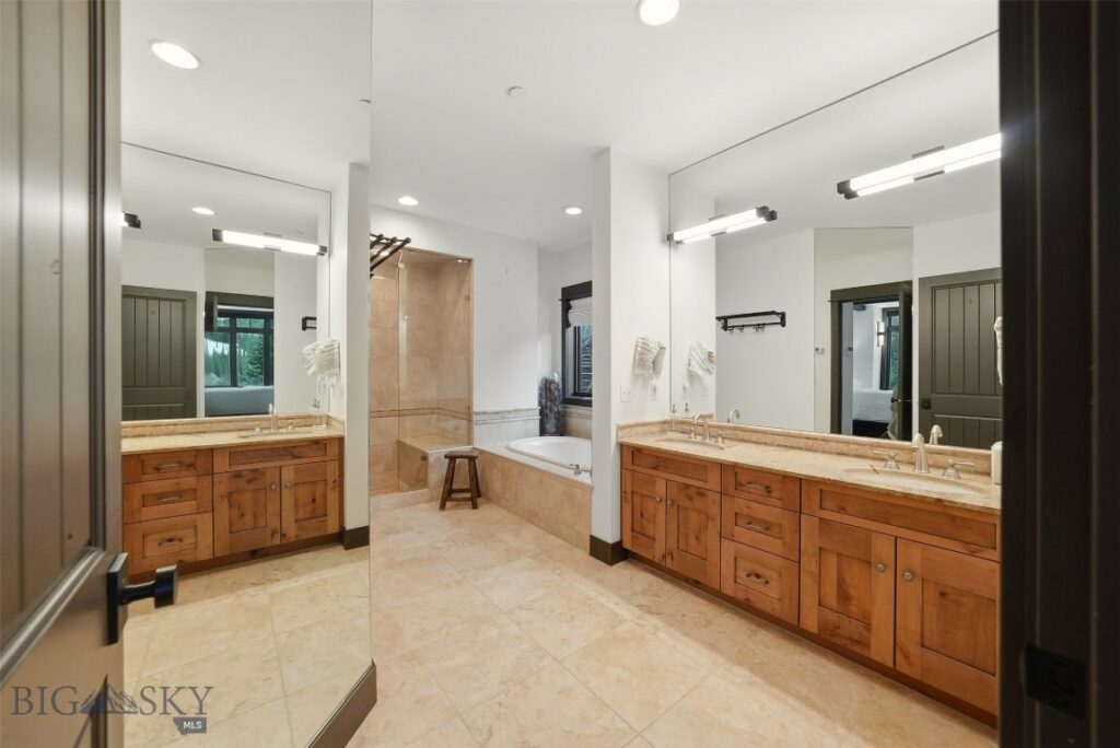 2 Highpoint Drive, Big Sky MT 59716