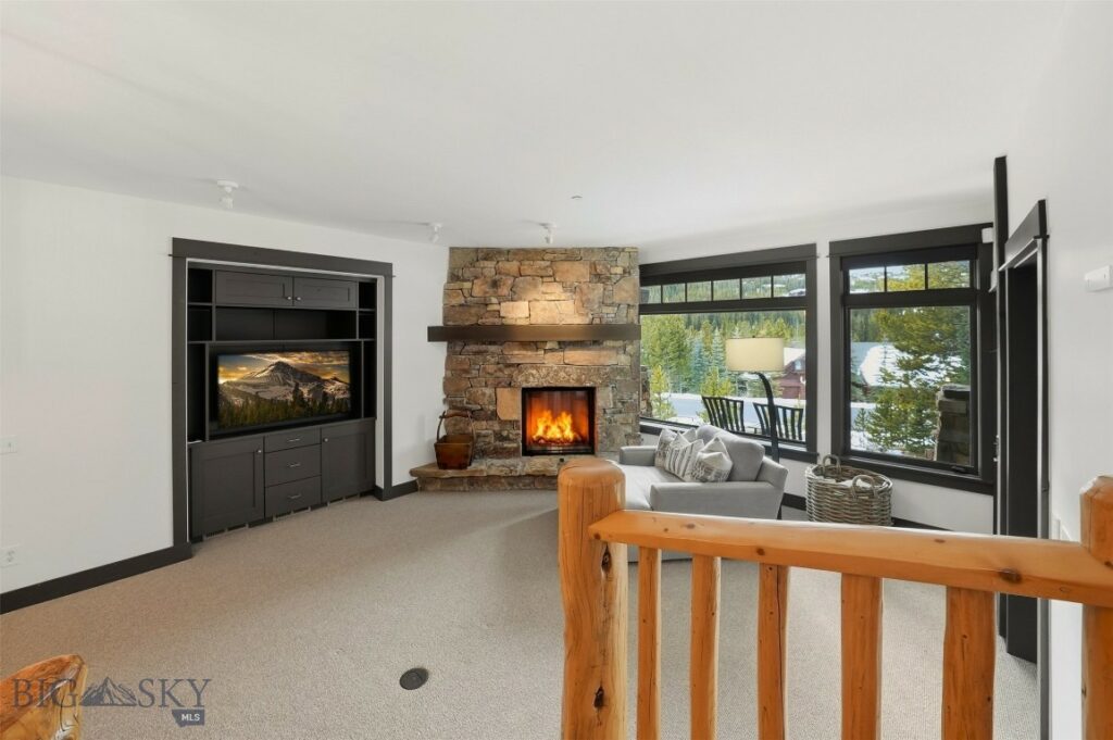 2 Highpoint Drive, Big Sky MT 59716