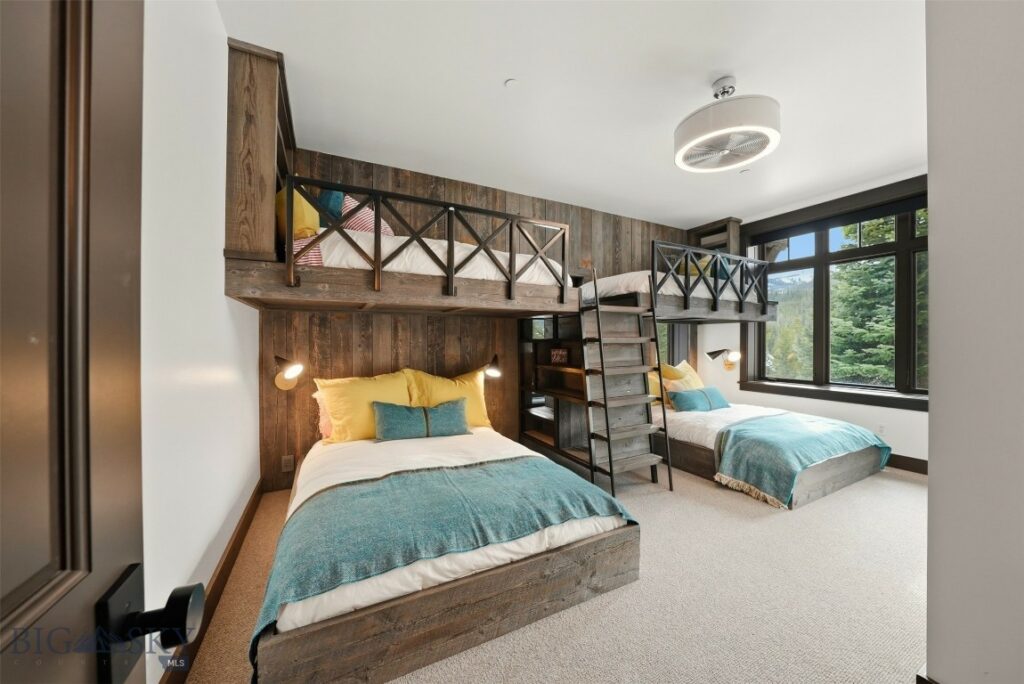 2 Highpoint Drive, Big Sky MT 59716