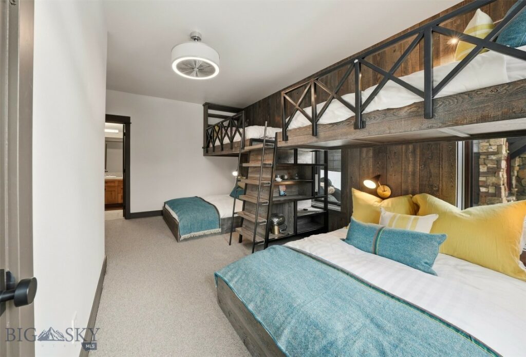 2 Highpoint Drive, Big Sky MT 59716