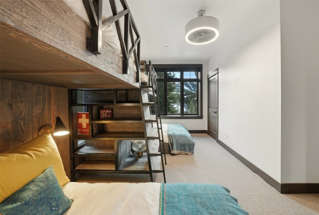 2 Highpoint Drive, Big Sky MT 59716