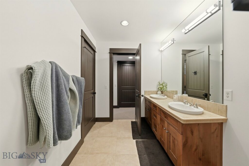 2 Highpoint Drive, Big Sky MT 59716