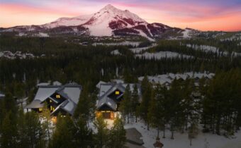 2 Highpoint Drive, Big Sky MT 59716