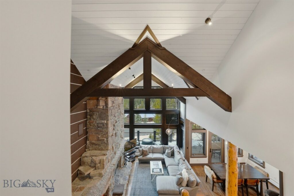 2 Highpoint Drive, Big Sky MT 59716