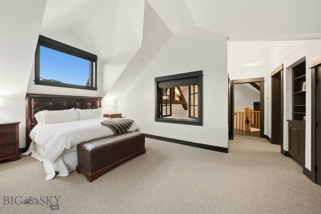 2 Highpoint Drive, Big Sky MT 59716