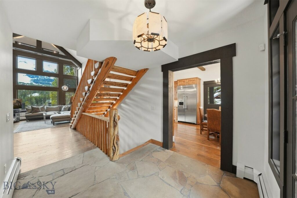 2 Highpoint Drive, Big Sky MT 59716