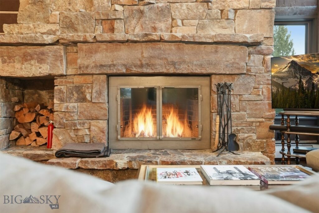 2 Highpoint Drive, Big Sky MT 59716