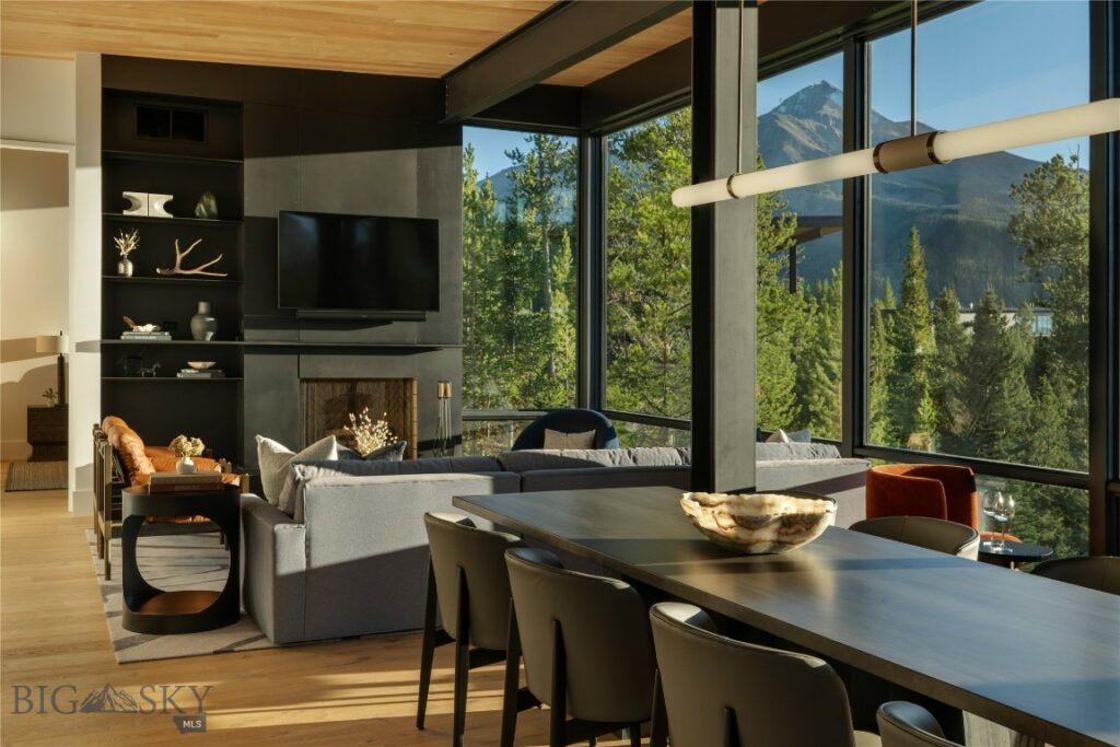 #2 One&Only Private Home, Big Sky MT 59716