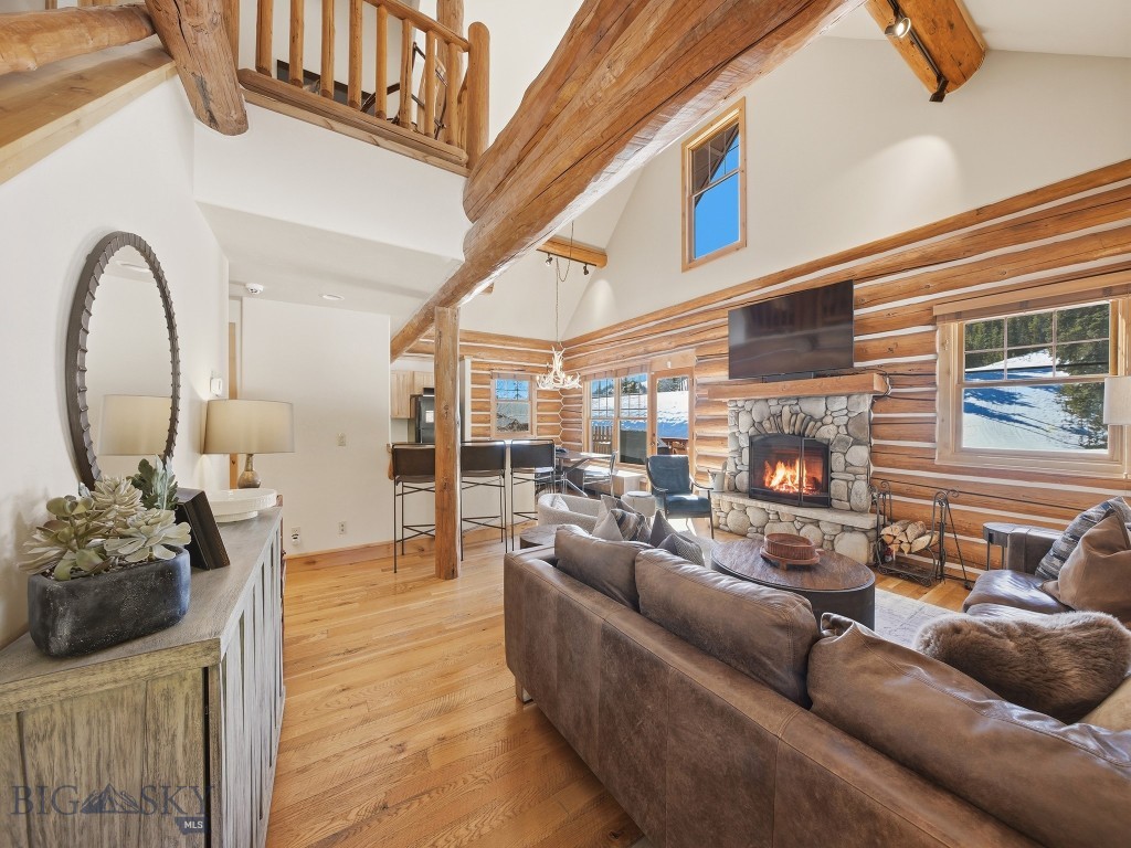 2 Rose Bud Loop, Big Sky MT 59716