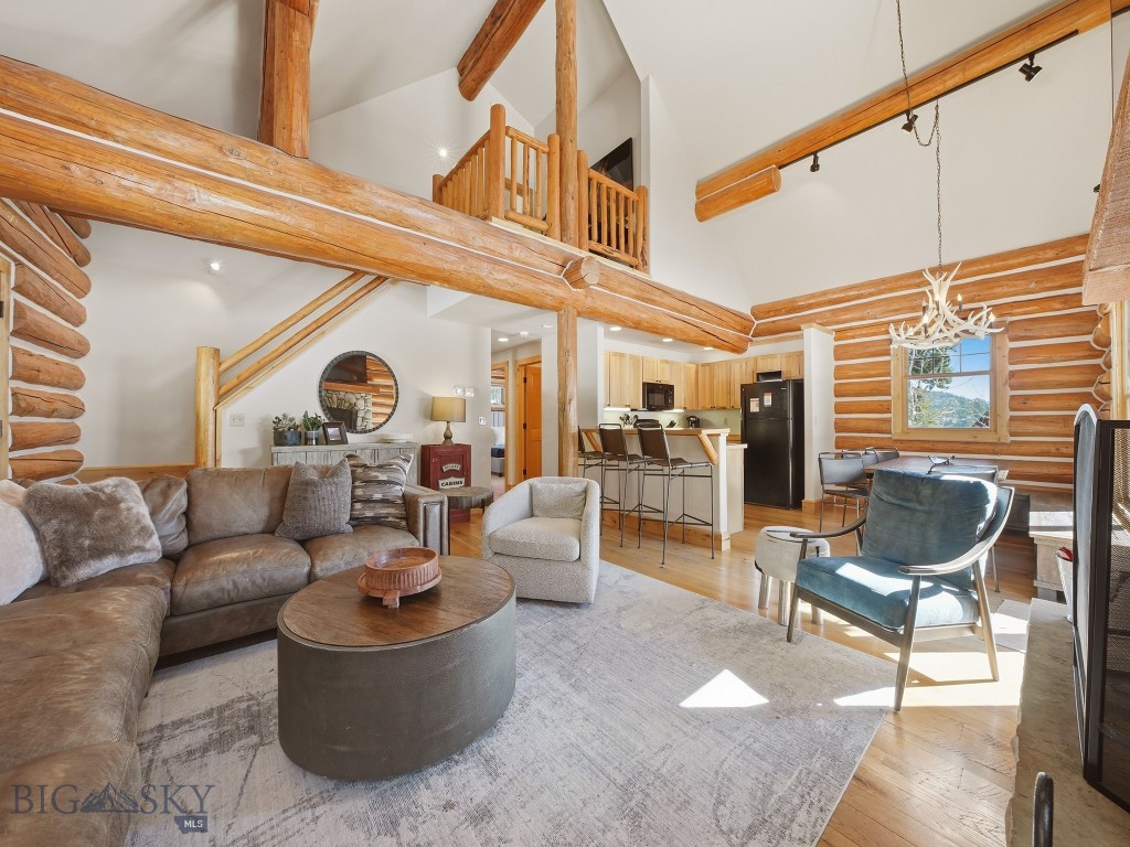 2 Rose Bud Loop, Big Sky MT 59716