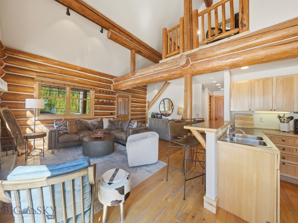 2 Rose Bud Loop, Big Sky MT 59716