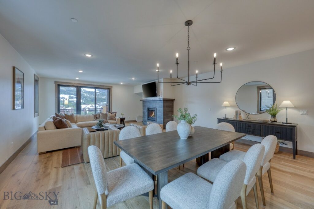 2D Summit View – 403D, Big Sky MT 59716