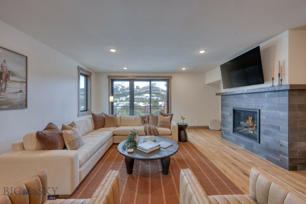 2D Summit View – 403D, Big Sky MT 59716