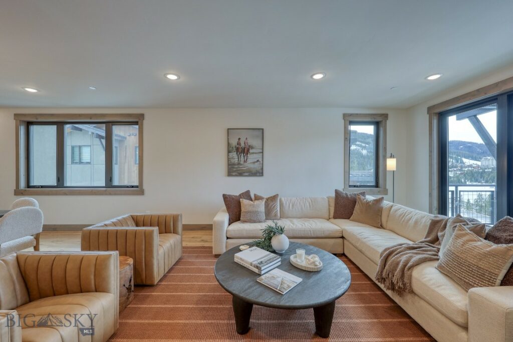 2D Summit View – 403D, Big Sky MT 59716