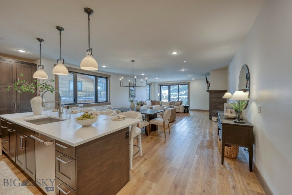 2D Summit View – 403D, Big Sky MT 59716