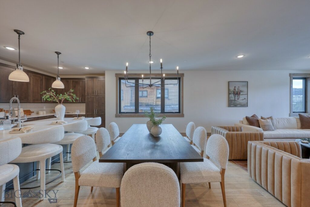 2D Summit View – 403D, Big Sky MT 59716