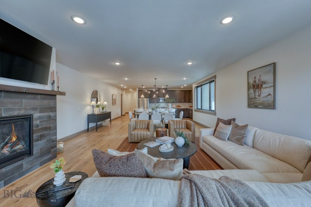 2D Summit View – 403D, Big Sky MT 59716